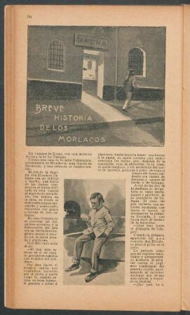 Breve historia de los Morlacos