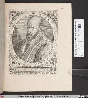 [Hieronymus Mercurialis].