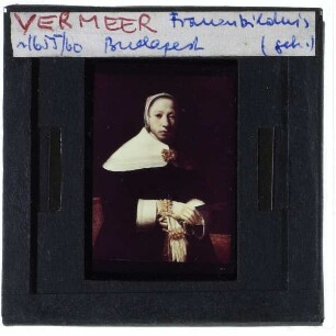Drost, Bildnis einer Frau