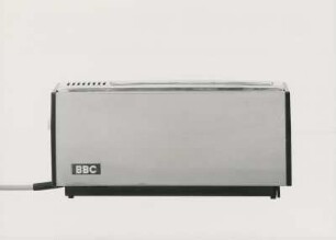 BBC Toastautomat "TA 6" von Dieter Oestreich