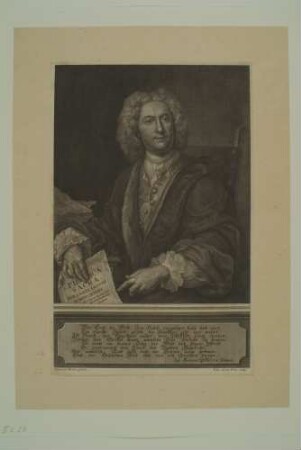 Johann Jacob Scheuchzer
