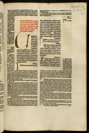 290r-297r, De publicis iudicijs - Ad legem iuliam maiestatis
