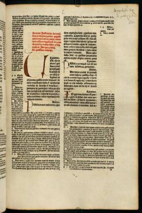 290r-297r, De publicis iudicijs - Ad legem iuliam maiestatis