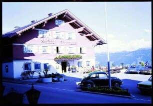 Sulzberg: Gasthof Alpenblick