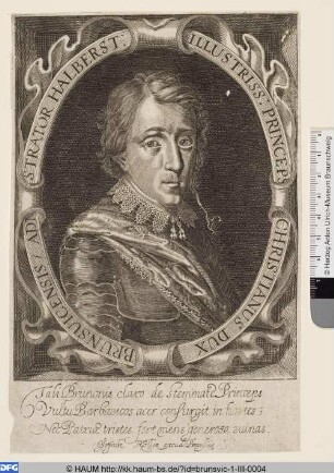 Christian, Herzog von Braunschweig-Lüneburg