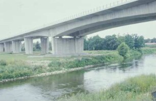 Saalebrücke Weißenfels