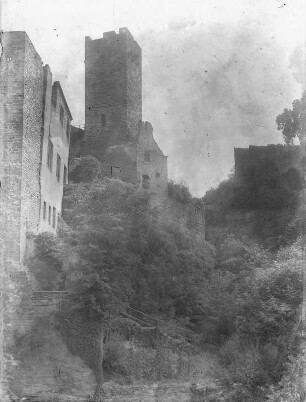 Wertheim : Wertheim. Burg Wertheim