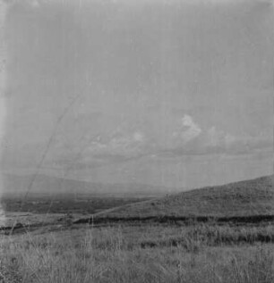 Landschaft : Blick über die Landschaft