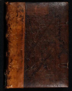 MS-B-6 - Ambrosius Mediolanensis. Ps.-Ambrosius Mediolanensis. Vigilius Thapsensis. Expositio rhythmica de Symbolo fidei. (Sammelhandschrift)