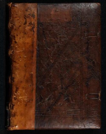 MS-B-6 - Ambrosius Mediolanensis. Ps.-Ambrosius Mediolanensis. Vigilius Thapsensis. Expositio rhythmica de Symbolo fidei. (Sammelhandschrift)