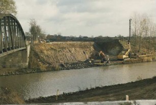 Alte Straßenbrücke Nr. 313, Wassel - Laatzen/Mittellandkanal