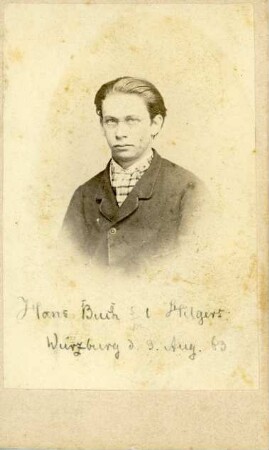Fotoporträt eines jungen Herren