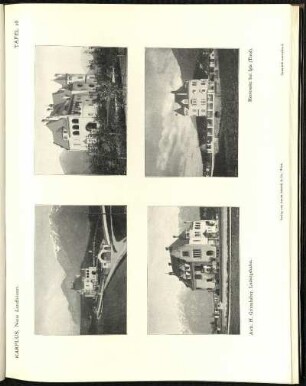 Herrensitz bei Igls (Tirol)