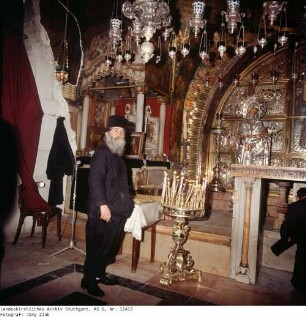 Israel: Grabeskirche