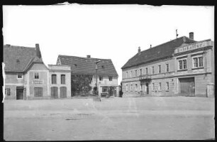 Trebsen. Markt