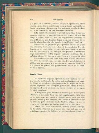 Amado Nervo