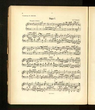 Sammlung IV. Heft 25-27