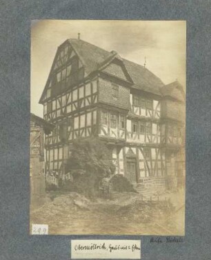 Obermöllrich, Kreis Fritzlar-Homberg