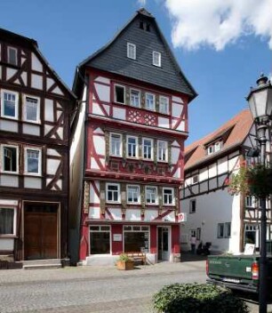 Lich, Oberstadt 18