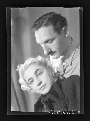 Alliiertenporträt Mr. und Mrs. Chevalier (4)