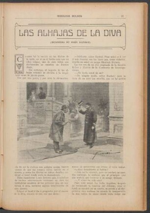 Las alhajas de la diva - (Memorias de John Ranbet)