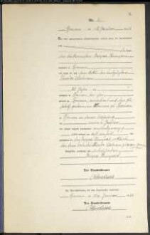 Sterberegister Standesamt Bremen