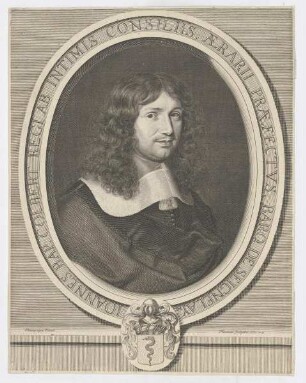 Bildnis des Ioannes Bap. Colbert