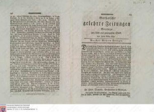 Crome, August Friedrich Wilhelm, Professor für Staats- und Kameralwissenschaft in Gießen