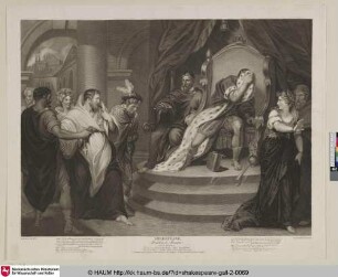 Measure for Measure, Act V, Scene I.