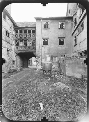 Erfurt : Michaelisstr. 10, Speicher