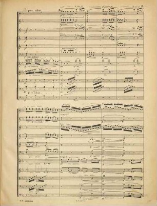 Episode de la vie d'un artiste : symphonie fantastique en cinq parties ; Op. 14 ; dédiée à sa Majesté Nicolas 1.er Empereur de toutes les Russies
