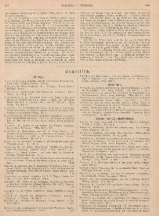 697-704 Bibliographie