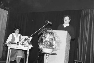 45. Geburtstag von Gernot Lüwa