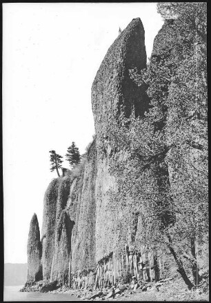 Oregon. Cape Horn, Columbia River