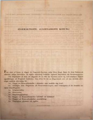 Bidrag till Sveriges officiella statistik. G, Fångvården. 3. 1861