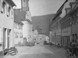 Ehemalige lutherische Kirche