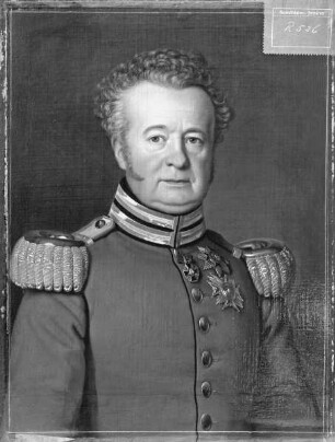 Ludwig I. Wilhelm August, seit 1818 Großherzog von Baden