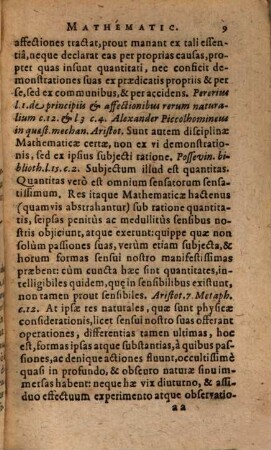 Appendix Ad Libros Admirandorum Mathematicorum : Complectens Bibliothecam Et Scholam Mathematicam