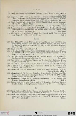 Uri (Nr. 245-247)