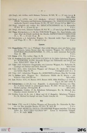 Uri (Nr. 245-247)