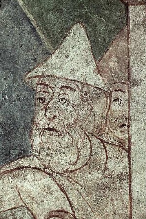 Vertreibung der Wechsler aus dem Tempel