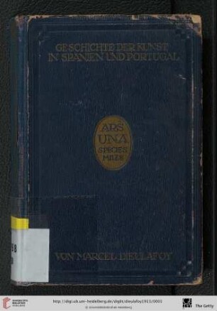 Geschichte der Kunst in Spanien und Portugal