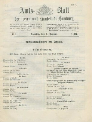 1. Januar-31. December = No. 1-150