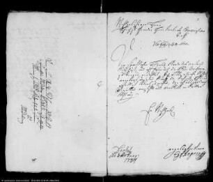 Einführung von Uniformen für die Ritterschaft des Herzogtums Magdeburg