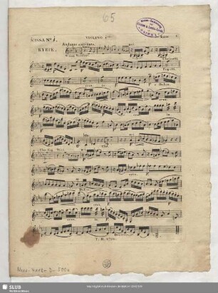 Violino 1.mo