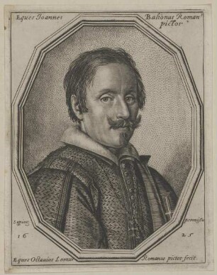 Bildnis des Joannes Balionus