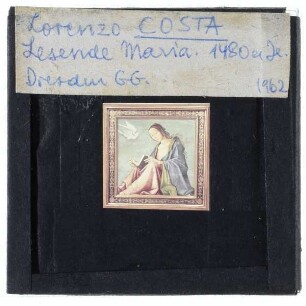 Costa, Maria Verkündigung