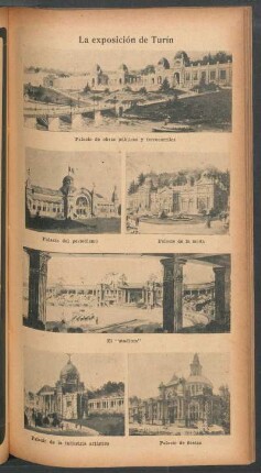 La exposición de Turín - [Ilustración]