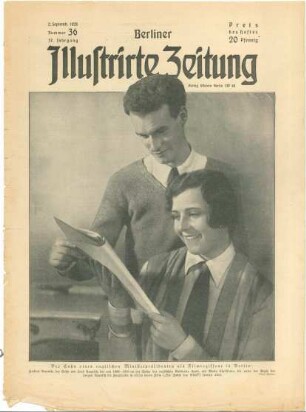 BIZ, Nr. 36, 1928