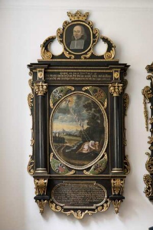 Epitaph für Friedrich Mumbach